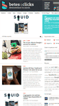 Mobile Screenshot of betesiclicks.com